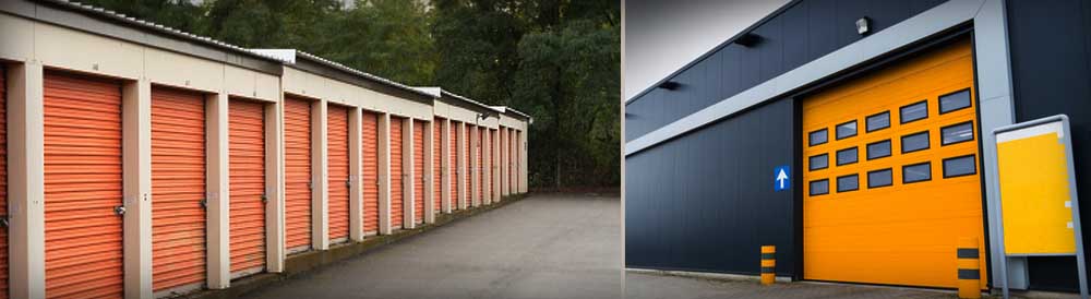 Chamberlayne Garage Door